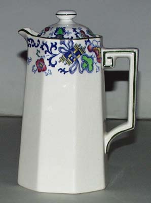 Jug or Pitcher Hot Water c1940s
